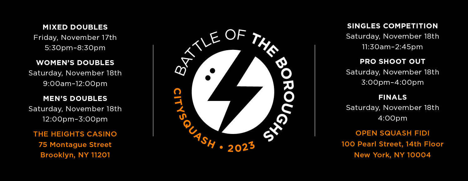 2023 Battle of the Boroughs